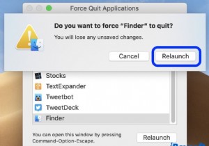 मेरा मैक पुनरारंभ क्यों नहीं होगा और कैसे ठीक करें