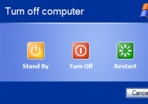 ऐसे पीसी से कैसे निपटें जो शट डाउन करने में धीमा है