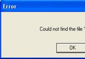 Flash.ocx त्रुटि को कैसे ठीक करें - फ़्लैश प्लेयर को अनइंस्टॉल करें 