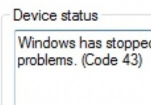 Windows 7 त्रुटि 43 को कैसे ठीक करें
