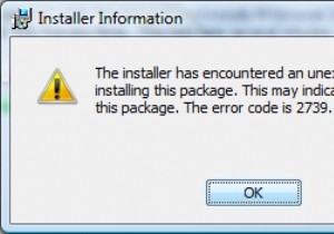 अपने पीसी पर 2739 त्रुटि को कैसे ठीक करें (Adobe सॉफ़्टवेयर त्रुटि)