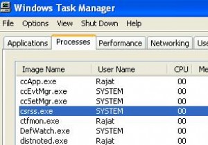 Csrss.exe त्रुटि सुधार ट्यूटोरियल - यदि Csrss.exe में 100% CPU उपयोग हो तो क्या करें?