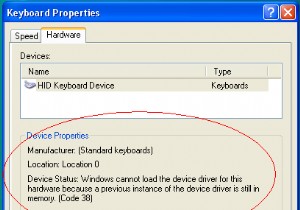 Windows Code 38 त्रुटि सुधार - Windows PC पर कोड 38 त्रुटि को कैसे सुधारें