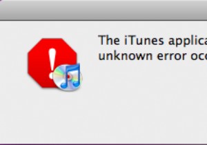 13008 विंडोज़ पर आईट्यून्स त्रुटि
