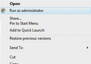 प्रशासक के रूप में प्रोग्रामों को स्वचालित रूप से कैसे चलाएं