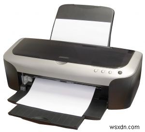 HP प्रिंटर प्रिंट नहीं हो रहा है:दस्तावेज़ कतार में फंस जाते हैं