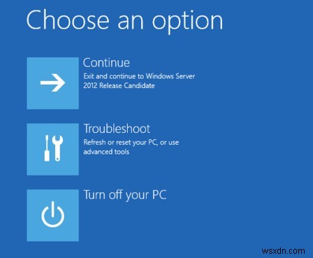 Windows 10 में त्रुटि कोड 0xc00000e कैसे ठीक करें