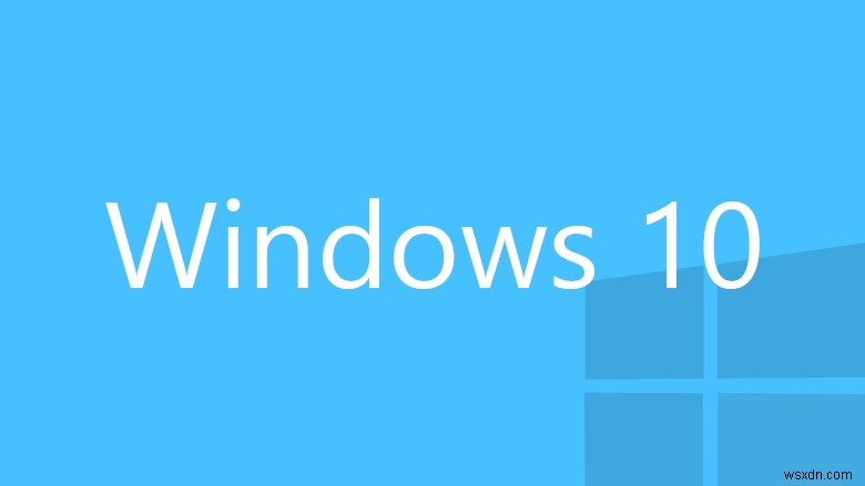 Windows 10 स्टार्ट मेन्यू क्रिटिकल एरर:एक वर्किंग फिक्स
