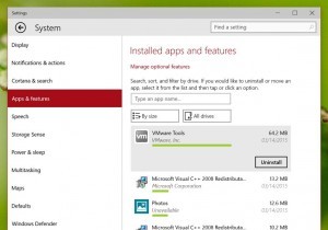 Windows 10:किसी ऐप को दूसरी ड्राइव पर कैसे ले जाएं