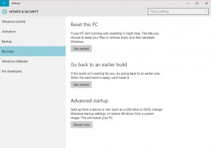 विंडोज 10 पर अपडेट कैसे अनइंस्टॉल करें