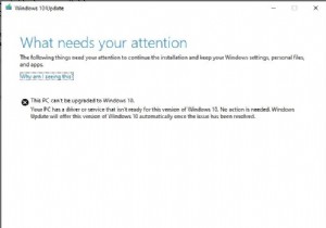 Windows 10 मई 2019 अपडेट:आपको क्या पता होना चाहिए