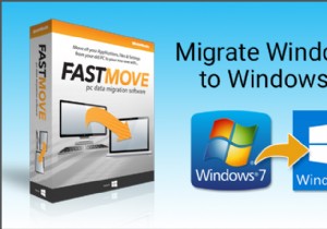 डेटा माइग्रेशन सॉफ़्टवेयर का उपयोग करके Windows 7 से Windows 10 में माइग्रेट कैसे करें