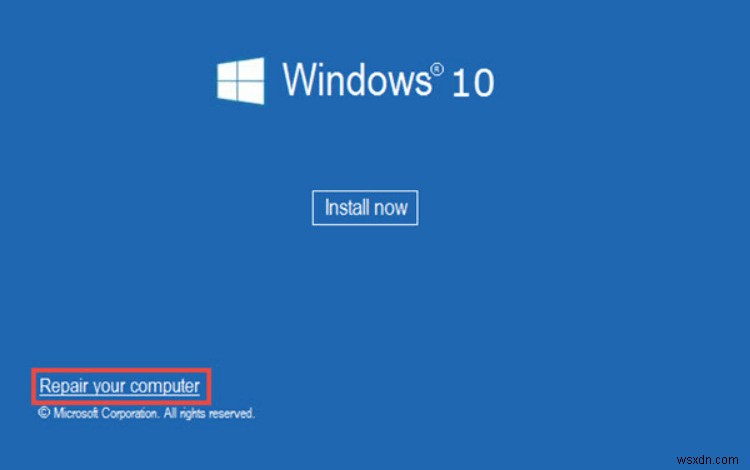 Windows 10 स्वागत स्क्रीन पर अटक गया:एक आसान समाधान