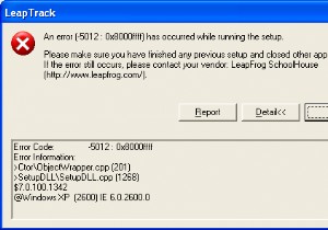 Windows 0x8000FFFF त्रुटि को तुरंत कैसे ठीक करें