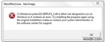 Windows सिस्टम पर xinput1_3.dll त्रुटियों को कैसे ठीक करें
