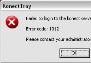 रनटाइम त्रुटि 1012 ट्यूटोरियल ठीक करें