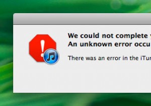 आईट्यून्स त्रुटि 50 मरम्मत ट्यूटोरियल 