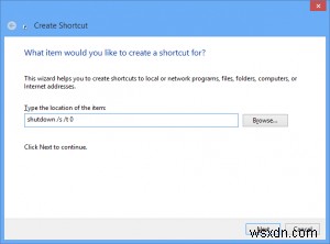 Windows 8 को तेजी से कैसे बंद करें