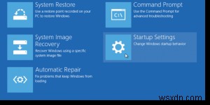 Windows 8 बूट विकल्प कैसे संपादित करें