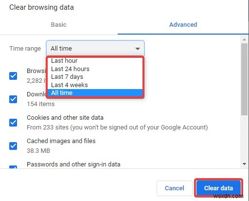 [FIXED] Windows 10 अपडेट के बाद Chrome प्रतिसाद नहीं दे रहा है - PCASTA