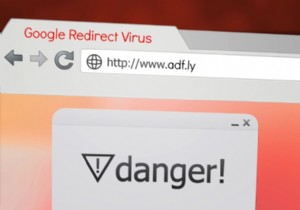 गूगल रीडायरेक्ट वायरस 