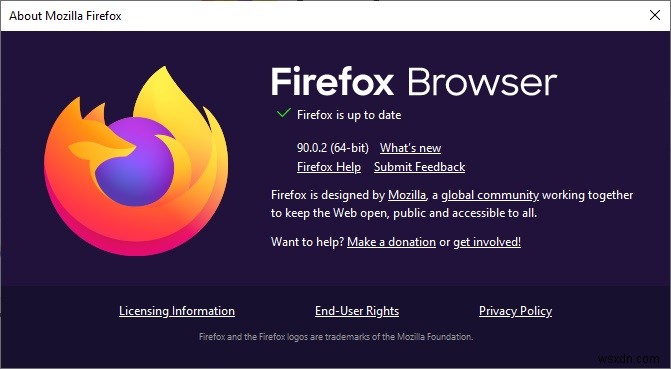 [हल किया गया] Mozilla Firefox Windows 10 पर स्थापित करने में असमर्थ - PCASTA