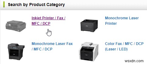 ब्रदर प्रिंटर को वाई-फाई से कनेक्ट करें