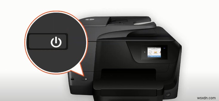 (समाधान) HP प्रिंटर स्थिति ऑफ़लाइन | प्रतिसाद नहीं दे रहा (मैक)