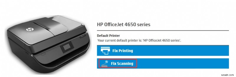[SOLVED] HP प्रिंटर विंडोज 10 में स्कैन नहीं होगा - अपग्रेडेड गाइड