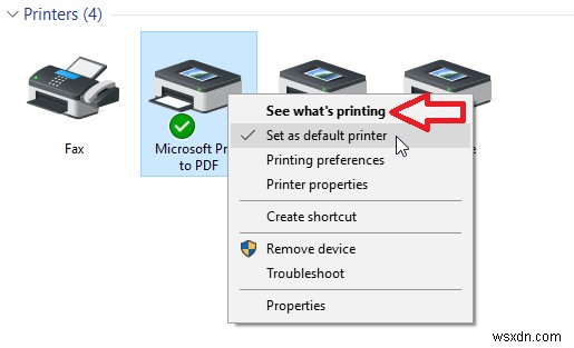 [FIXED] एप्सों प्रिंटर ऑफलाइन विंडोज 10 पर - एप्सों प्रिंटर ऑनलाइन प्राप्त करें