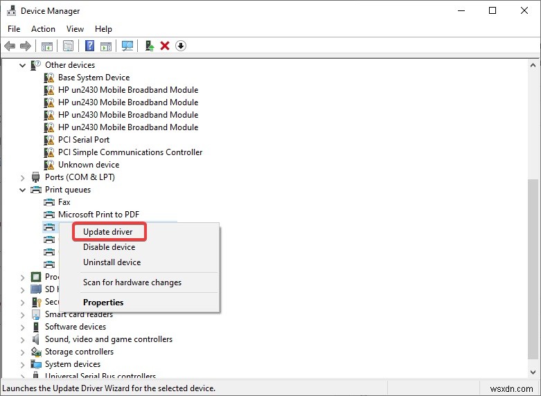 Windows 10 पर कैनन Mx870 प्रिंटर ड्राइवर डाउनलोड और इंस्टॉल करें - PCASTA