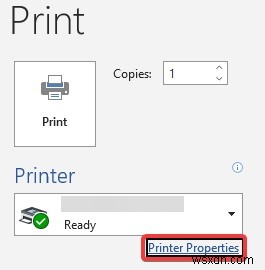 [FIXED] HP प्रिंटर विंडोज 10 में केवल ब्लैक एंड व्हाइट प्रिंट करता है - PCASTA