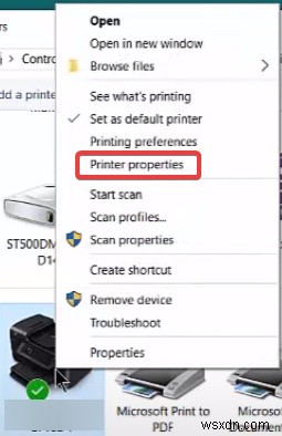 कैनन PIXMA प्रिंटर नॉट रिस्पॉन्डिंग एरर का समस्या निवारण - PCSATA