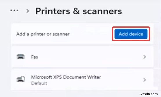 Windows 11 पर कैनन प्रिंटर जोड़ें - कैनन प्रिंटर इंस्टॉलेशन