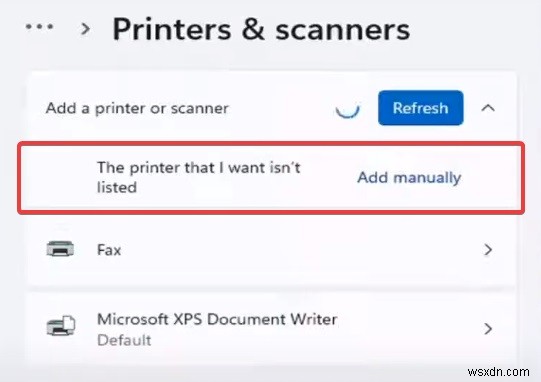 [FIXED] HP प्रिंटर ड्राइवर पैकेज विंडोज 11 पर इंस्टाल नहीं किया जा सकता