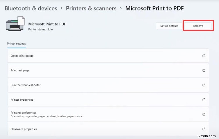 [Fixed] कैनन प्रिंटर ऑफलाइन विंडोज 11 - प्रिंटर ऑफलाइन को ऑनलाइन में बदलें