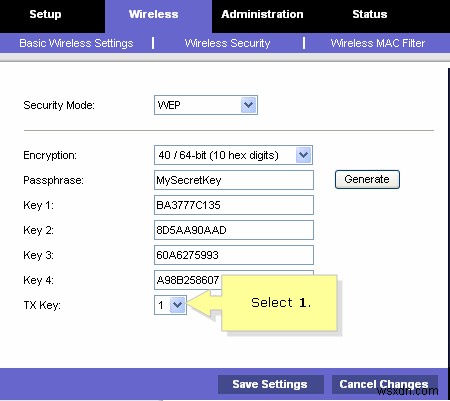 Linksys राउटर कैसे सेटअप करें