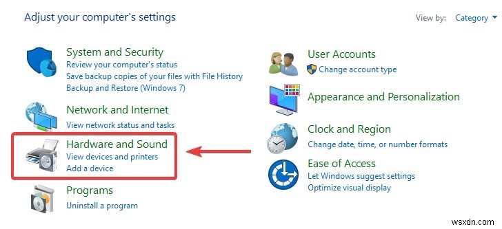 Windows 10 में ध्वनि समस्याओं का निवारण करें - Windows ऑडियो समस्याएं