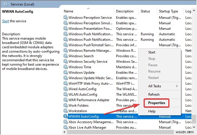 Windows 10 पर वायरलेस अडैप्टर की कमी का निवारण करें - PCASTA