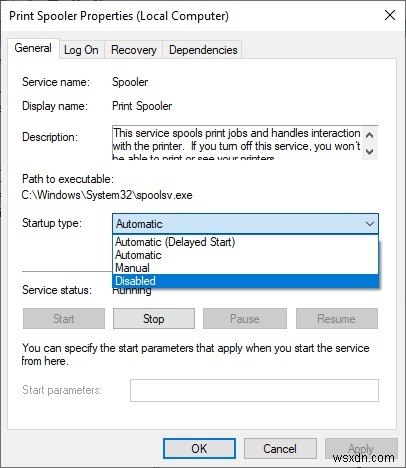 Windows 10 में Windows समस्या रिपोर्टिंग अक्षम करें - 5 कार्य समाधान
