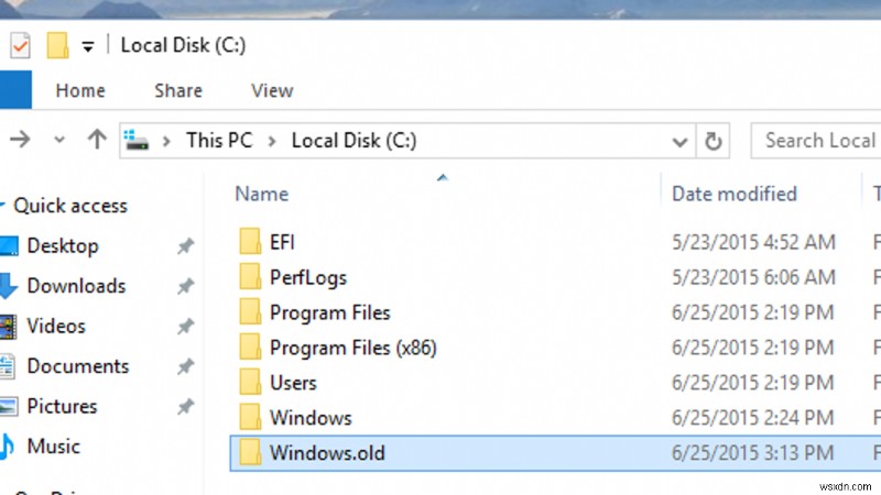 Microsoft चेतावनी देता है कि फ़ाइलें Windows PC रीसेट के बाद बनी रह सकती हैं 