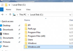 Microsoft चेतावनी देता है कि फ़ाइलें Windows PC रीसेट के बाद बनी रह सकती हैं 