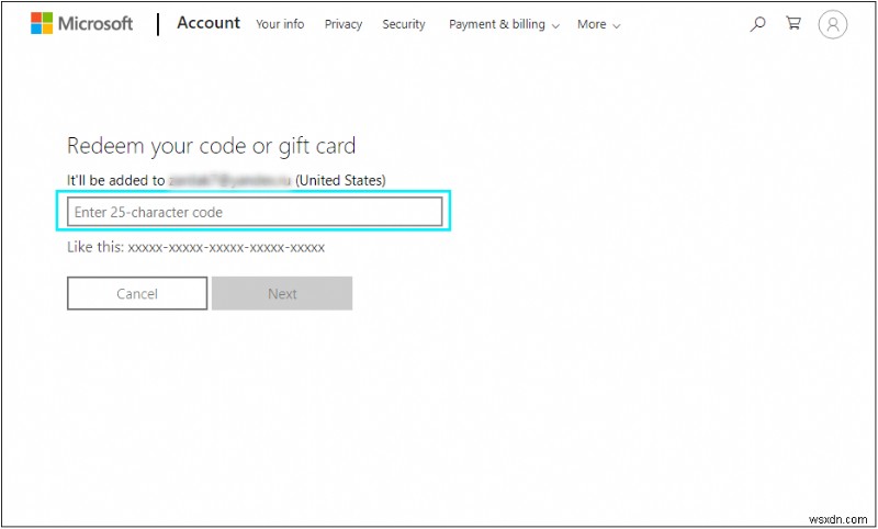 Microsoft उपहार कार्ड रिडीम करें 🎁 अपना इनाम कैसे प्राप्त करें?