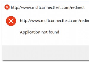 “Msftconnect रीडायरेक्ट” त्रुटि। यह बार-बार क्यों दिखाई देता है?