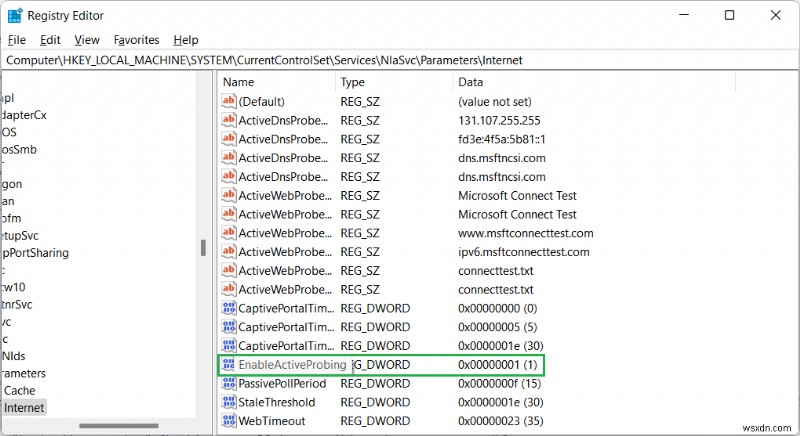 “Msftconnect रीडायरेक्ट” त्रुटि। यह बार-बार क्यों दिखाई देता है?