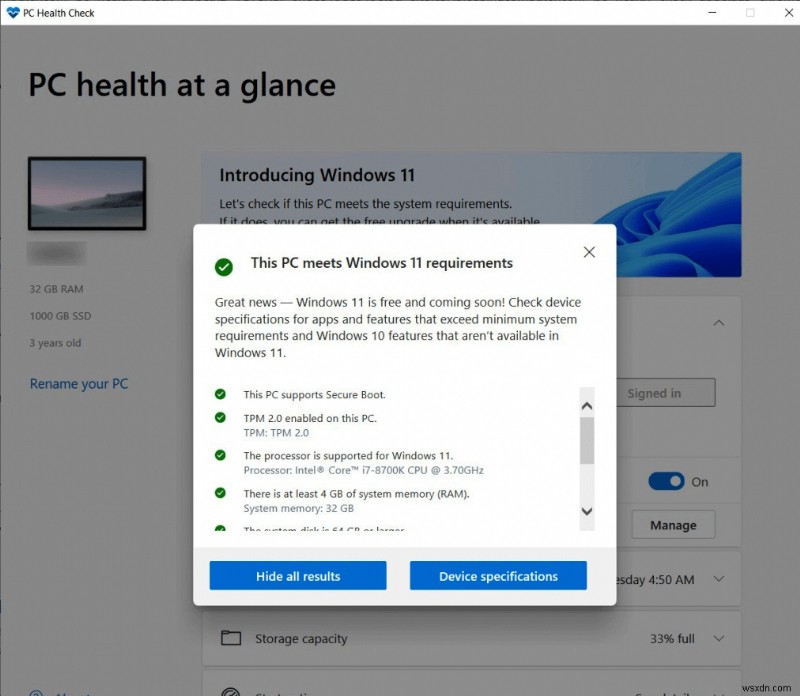 Windows 11 TPM आवश्यकताएँ। जांचना, ठीक करना, बायपास करना