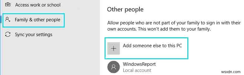 Microsoft Store काम नहीं कर रहा है Windows 10