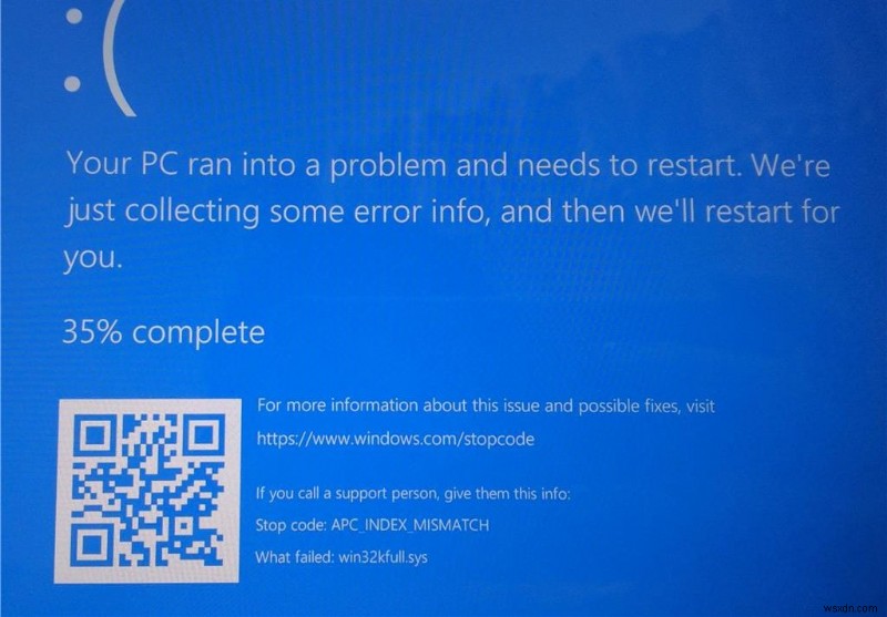 Microsoft Windows 10 में मुद्रण संबंधी समस्याओं को ठीक करने का प्रयास कर रहा है