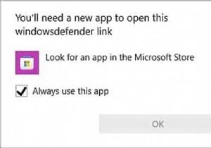Windows Defender बिल्ड 20000.120 में लॉन्च नहीं होगा