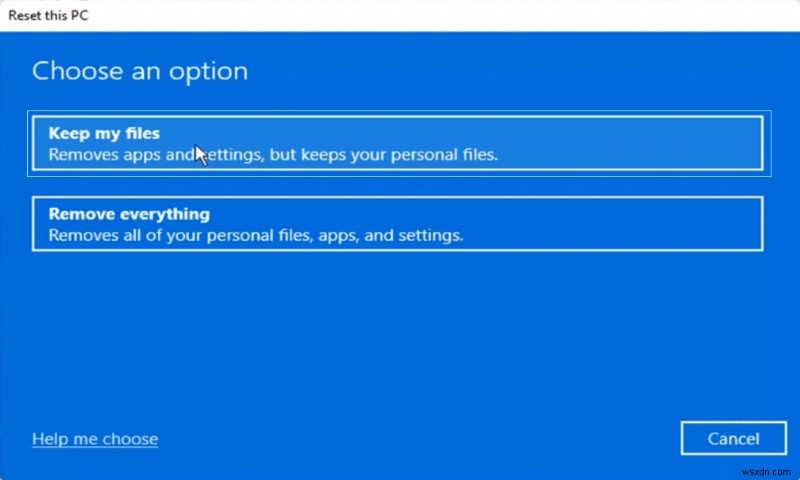 Windows Defender Windows 11 में अपडेट नहीं होगा (0x80070643 त्रुटि)